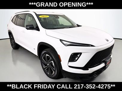 Used 2025 Buick Enclave Sport Touring