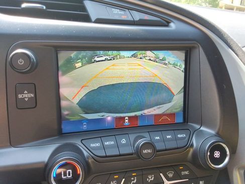 Used 2019 Chevrolet Corvette Grand Sport RWD image 30