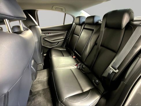 New 2026 MAZDA MAZDA3 s Sport FWD image 17