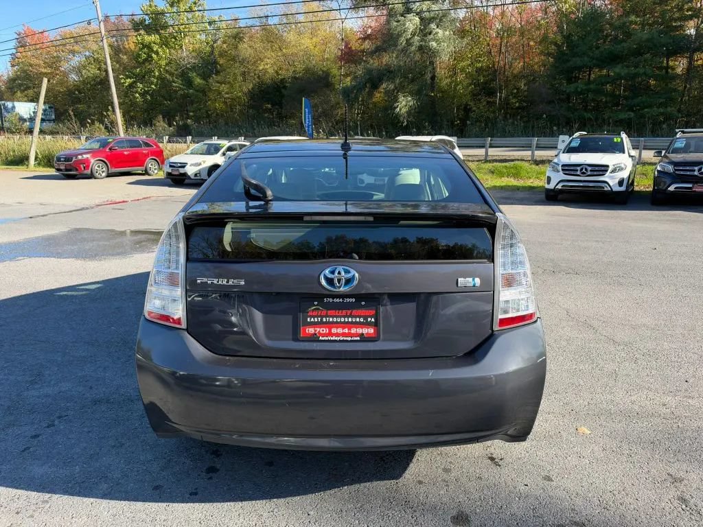 Used 2010 Toyota Prius Five FWD image 7