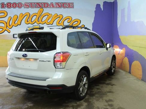 Used 2018 Subaru Forester 2.5i Touring image 8