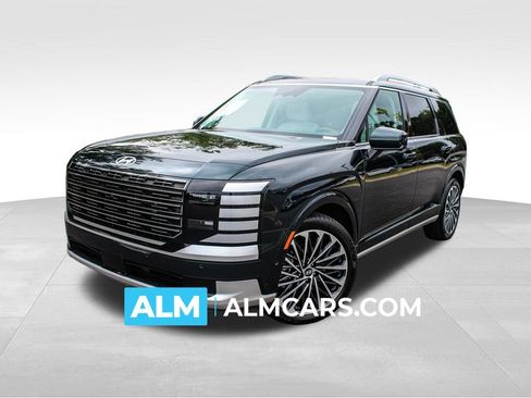 Used 2026 Hyundai Palisade Calligraphy FWD image 1