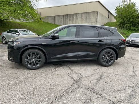 New 2026 Acura MDX A-Spec AWD/4WD image 4