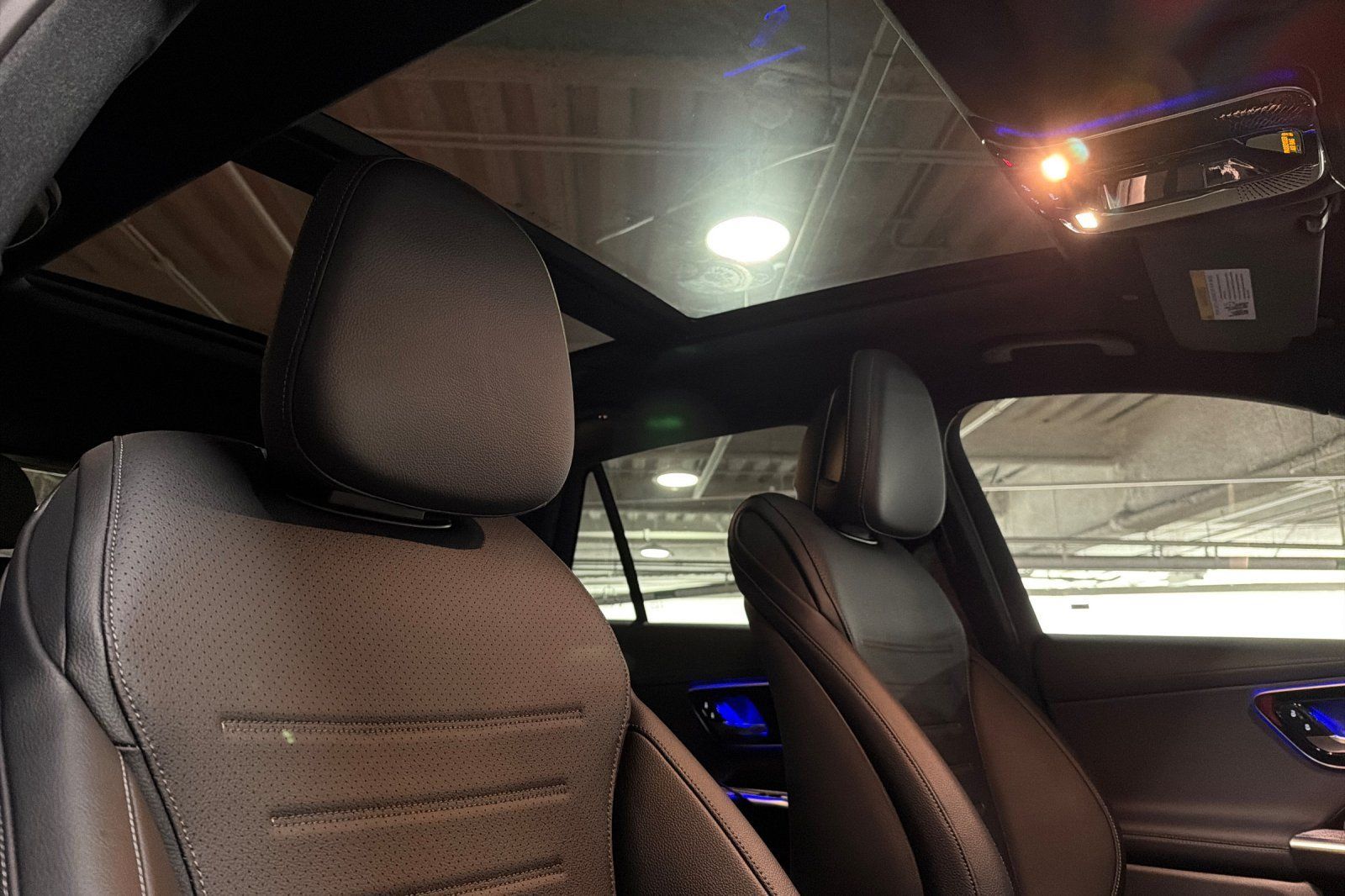 New 2026 Mercedes-Benz GLC 300 4MATIC image 16