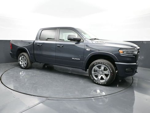 New 2026 RAM 1500 Big Horn AWD/4WD image 1