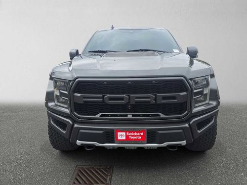 Used 2020 Ford F150 Raptor w/ Equipment Group 802A Luxury AWD/4WD image 8