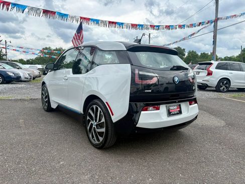 Used 2015 BMW i3 w/ Range Extender RWD image 3