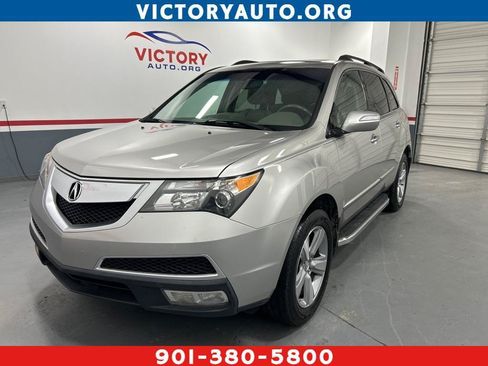 Used 2012 Acura MDX w/ Technology Package AWD/4WD image 1