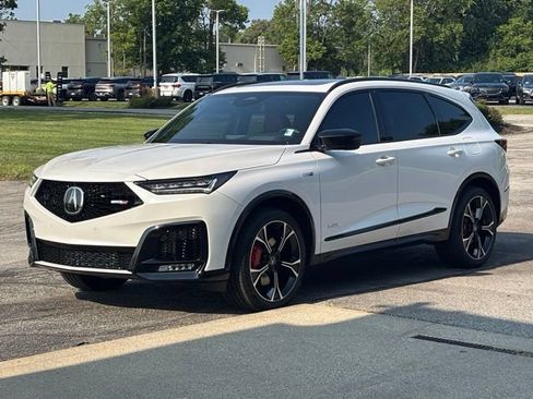 Used 2026 Acura MDX Type S AWD/4WD image 9