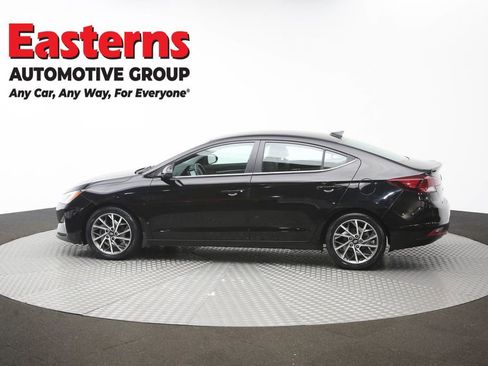 Used 2020 Hyundai Elantra Limited w/ Winter Weather Package FWD image 63