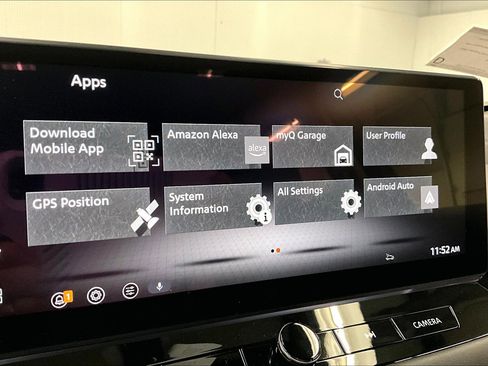 New 2025 Nissan Rogue SL w/ Tech Package image 52