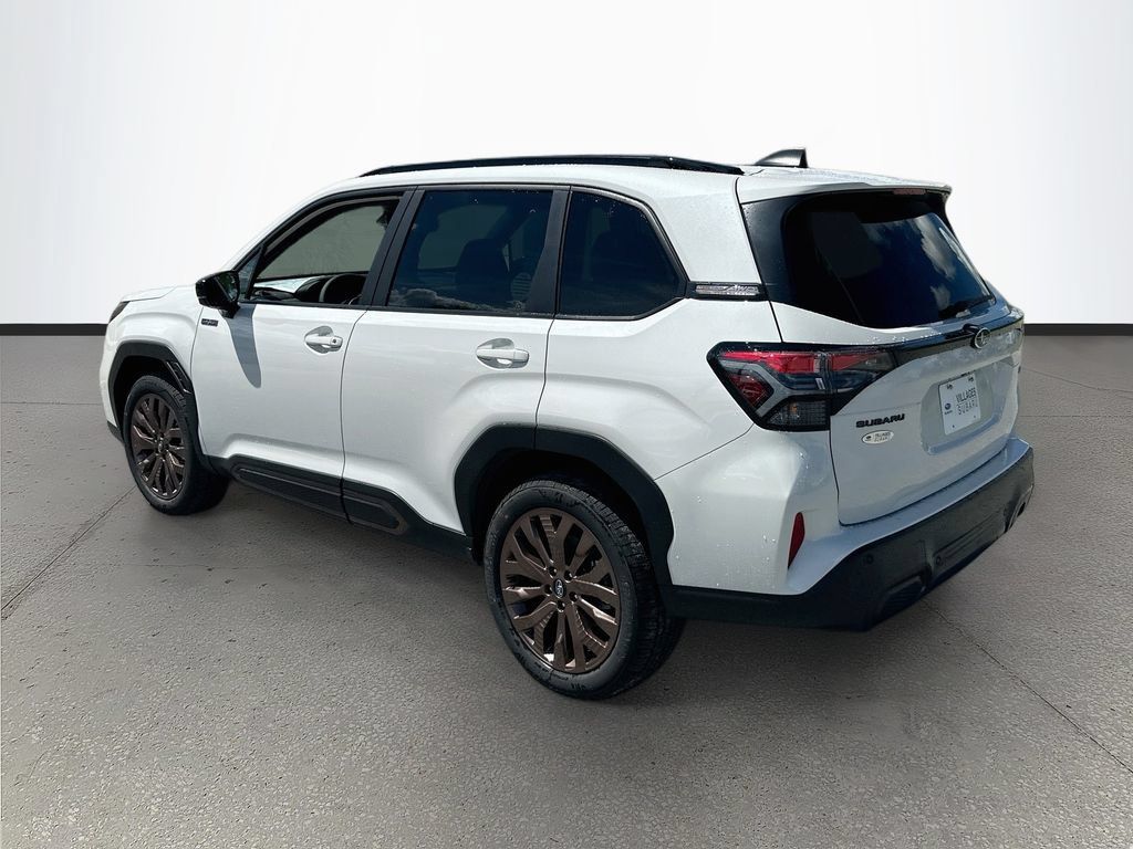 New 2026 Subaru Forester Sport AWD/4WD image 5