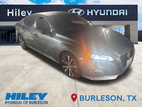 Used 2019 Nissan Altima 2.5 SR image 6