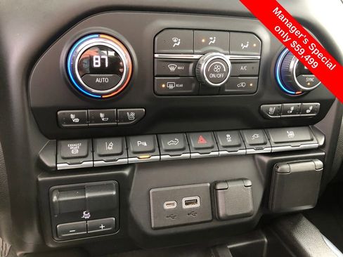 Used 2021 Chevrolet Silverado 3500 High Country w/ Snow Plow Prep/Camper Package image 23