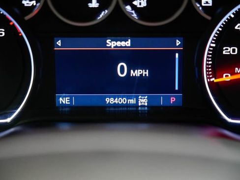 Used 2020 Chevrolet Silverado 1500 LTZ w/ LTZ Plus Package image 33