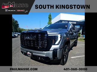 Certified 2025 GMC Sierra 2500 Denali Ultimate AWD/4WD video 1