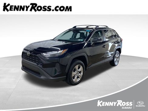 Used 2022 Toyota RAV4 XLE w/ Convenience Package AWD/4WD image 1