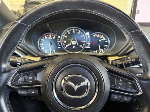 Used 2022 MAZDA CX-5 Signature AWD/4WD image 24