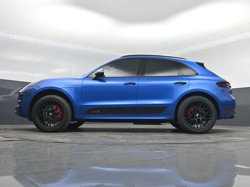 Used 2018 Porsche Macan GTS AWD/4WD image 15