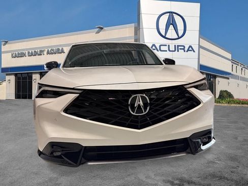 New 2026 Acura ADX A-Spec AWD/4WD image 8