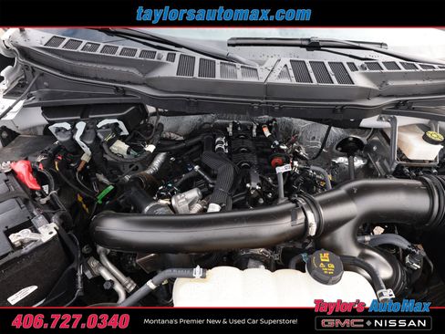 Used 2024 Ford F150 XLT w/ Mobile Office Package image 47