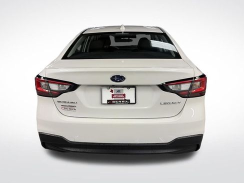 Certified 2025 Subaru Legacy Premium AWD/4WD image 5