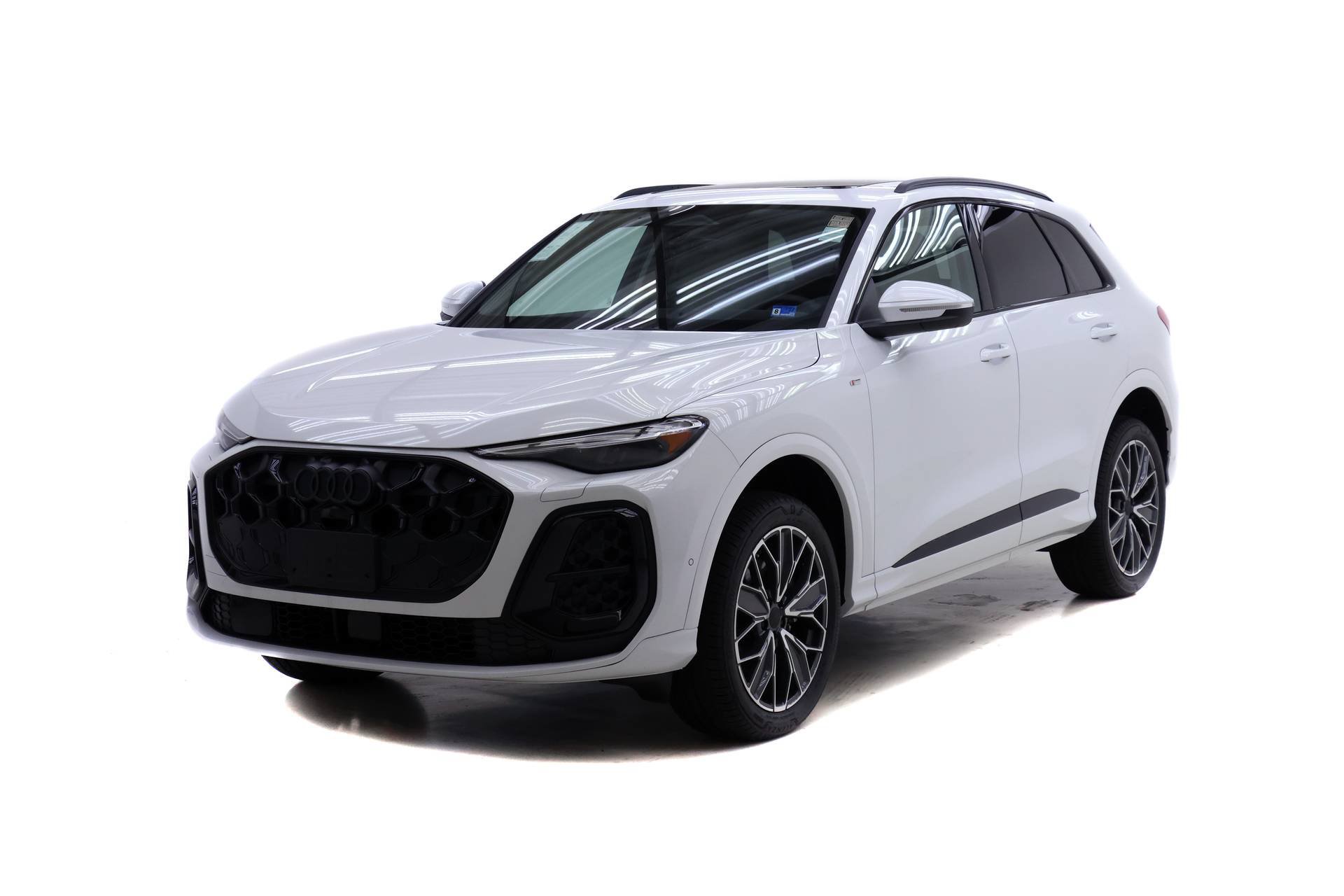 New 2026 Audi Q5 2.0T AWD/4WD image 1