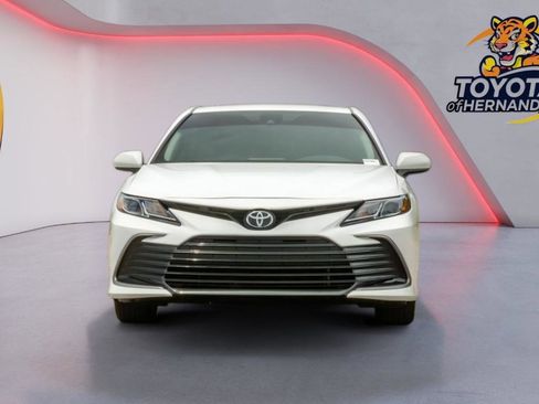 Used 2024 Toyota Camry LE FWD image 2