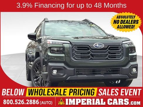 New 2026 Subaru Outback Limited XT image 1