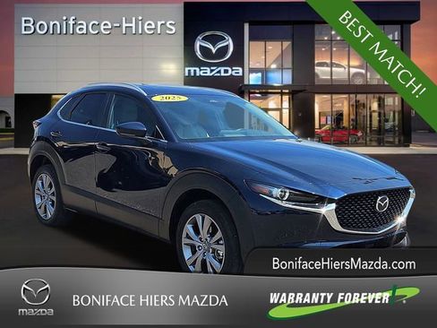 Certified 2025 MAZDA CX-30 AWD 2.5 S w/ Preferred Package image 1