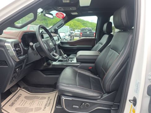 Used 2022 Ford F150 Lariat w/ Equipment Group 502A High AWD/4WD image 22
