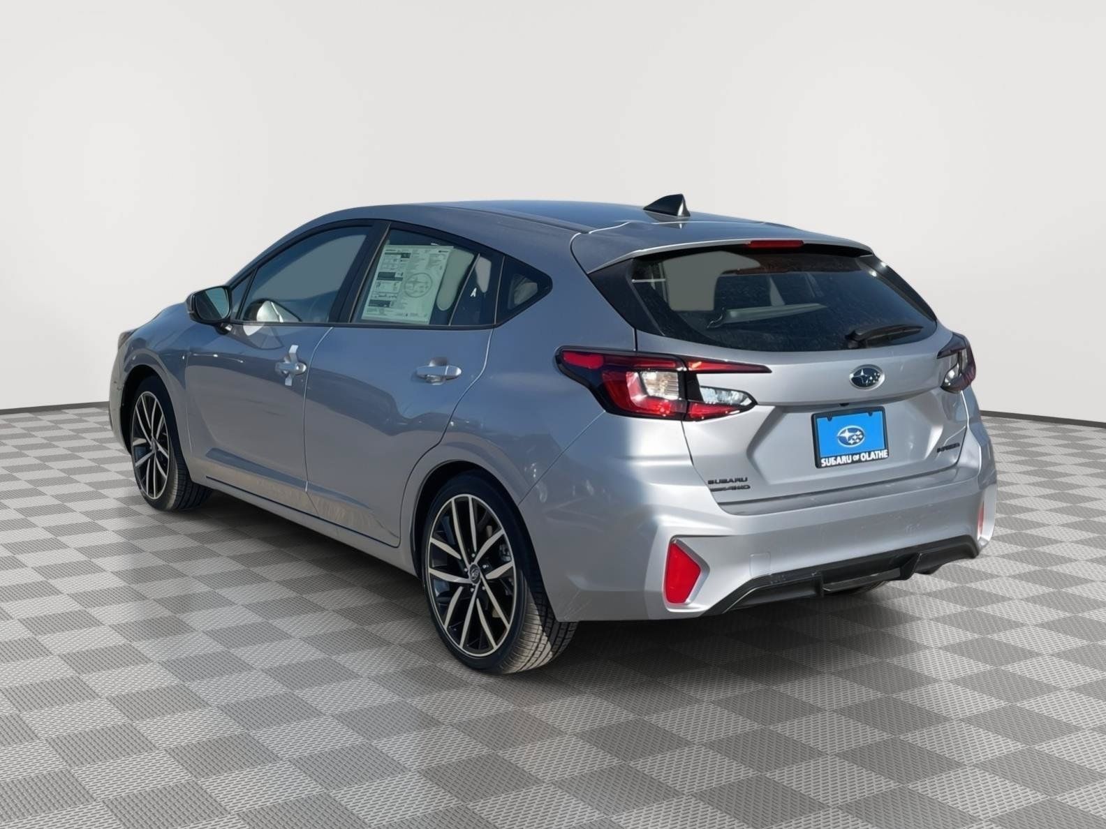 New 2026 Subaru Impreza 2.0i Sport AWD/4WD image 3