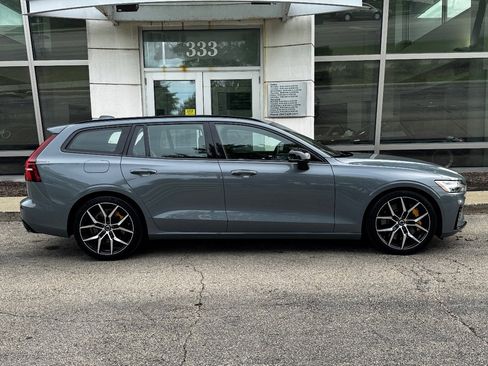 Used 2022 Volvo V60 T8 Polestar AWD/4WD image 3