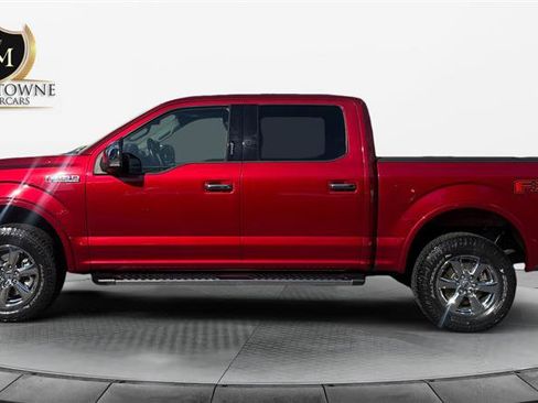 Used 2018 Ford F150 Lariat w/ Equipment Group 502A Luxury AWD/4WD image 2