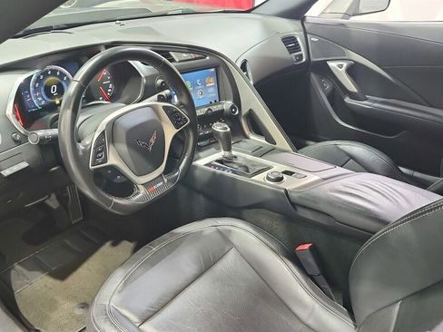 Used 2015 Chevrolet Corvette Z06 w/ Z07 Performance Package RWD image 23