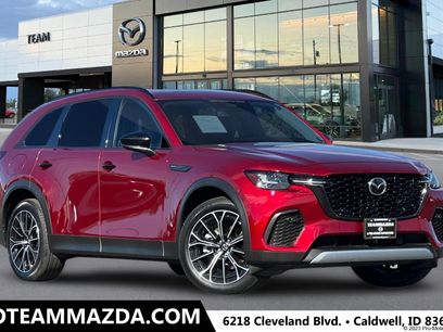 Certified 2025 MAZDA CX-70 Plug-In Hybrid w/ Premium Pkg