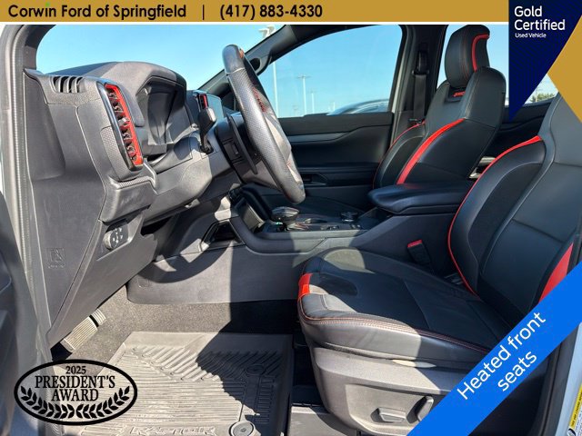 Used 2024 Ford Ranger Raptor AWD/4WD image 12