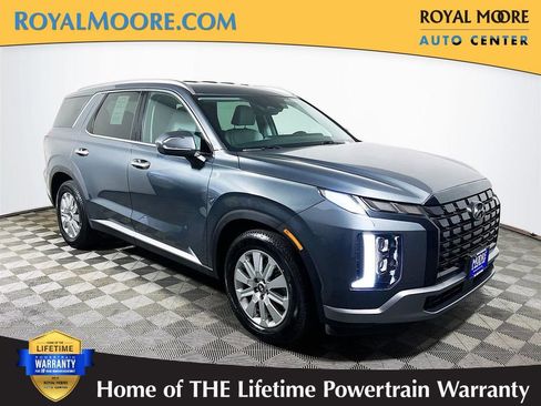 Used 2024 Hyundai Palisade SEL image 1