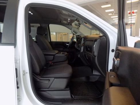 Used 2024 Chevrolet Silverado 2500 Custom w/ Custom Convenience Package AWD/4WD image 28