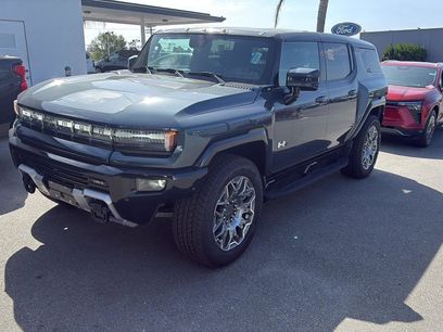 Used 2025 GMC Hummer EV 3X