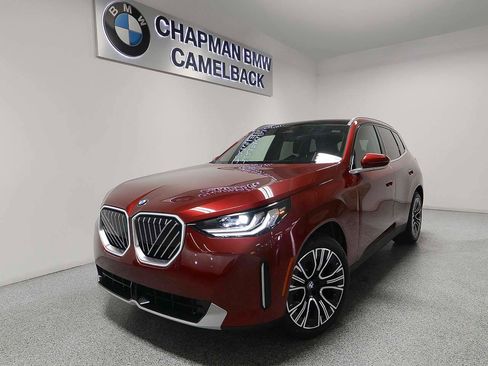 Used 2025 BMW X3 xDrive30i w/ Convenience Package AWD/4WD image 1