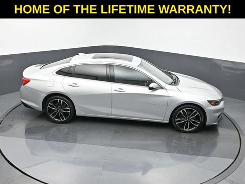 Used 2016 Chevrolet Malibu Premier w/ Driver Confidence Package II FWD image 48