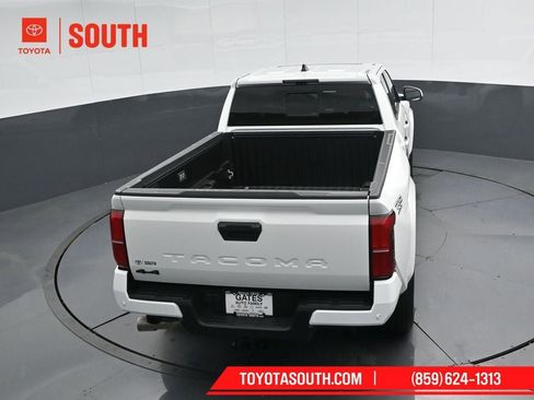 New 2026 Toyota Tacoma TRD Sport w/ TRD Sport Premium Package image 48