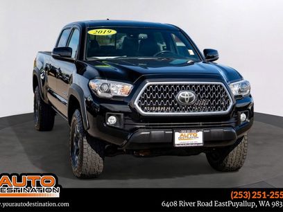 Used 2019 Toyota Tacoma TRD Off-Road