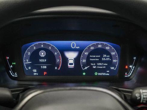 Used 2024 Honda Accord EX image 25