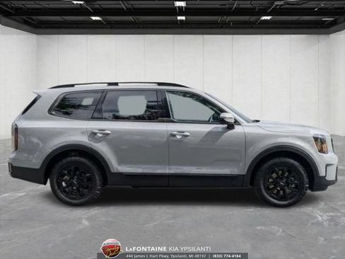 Certified 2024 Kia Telluride SX Prestige X-Pro AWD/4WD image 6