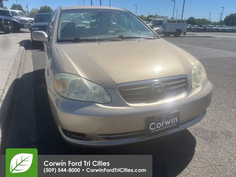 Used 2008 Toyota Corolla LE FWD image 3