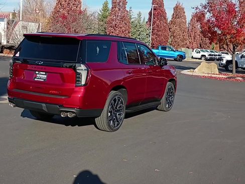 New 2026 Chevrolet Tahoe RST w/ RST Capability Package image 4