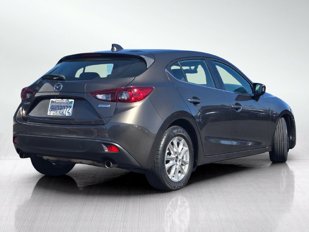 Used 2015 MAZDA MAZDA3 i Grand Touring FWD image 4