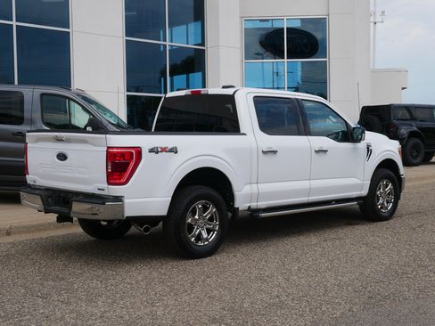 Certified 2023 Ford F150 XLT w/ Equipment Group 302A High AWD/4WD image 3